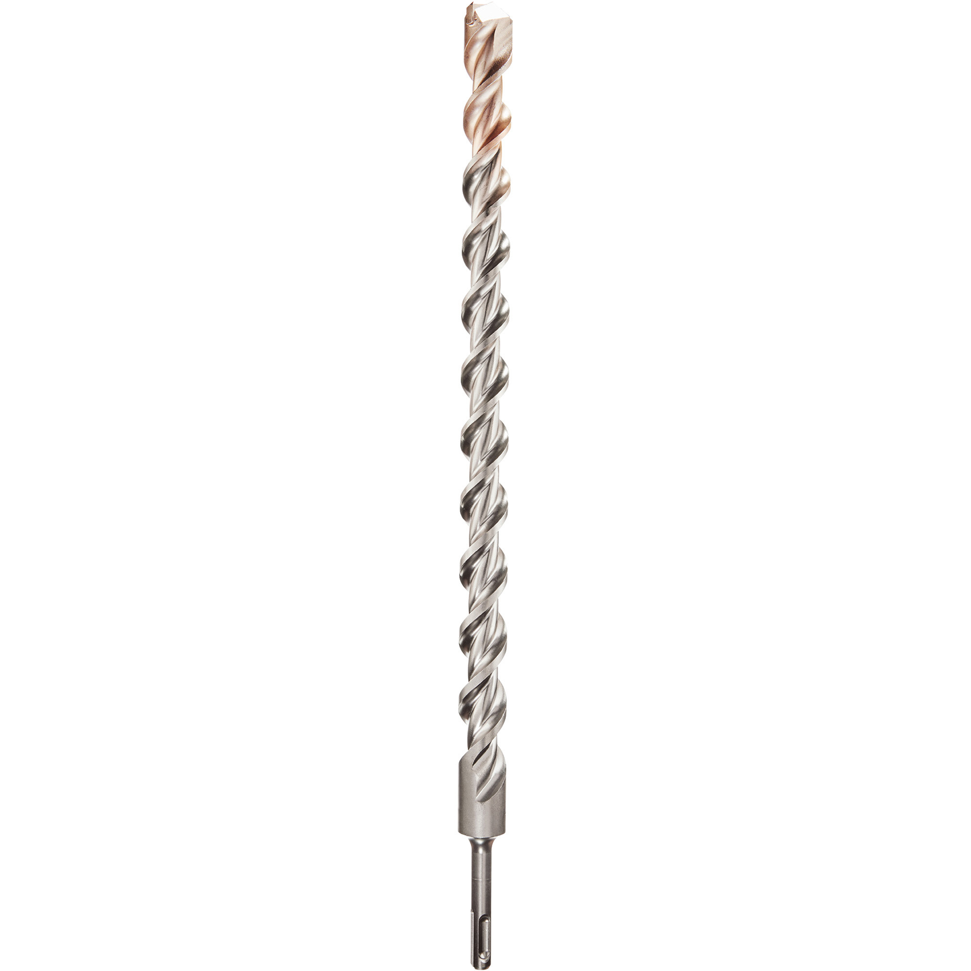 Milwaukee M/2 2-Cutter SDS-Plus Rotary Hammer Drill Bit, 1in. x 18in., Model# 48-20-7085